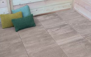 Mondo Facet 60x60x4 cm Nature A. van Elk BV